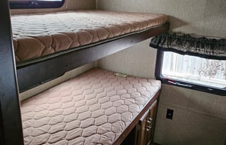 Keystone Outback with bunkhouse room!