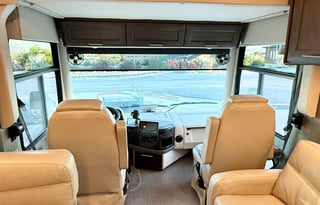 2022 Thor Motor Coach Palazzo 33.5 - Bunkhouse