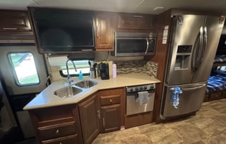 2016 Forest River RV Georgetown 364TS