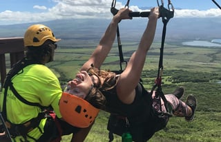 Ultimate Island Camper van -  with Maggie