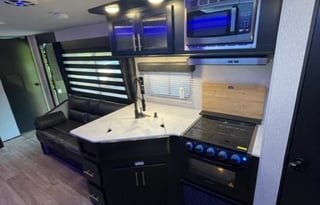 2022 Forest River RV Cherokee Grey Wolf 26BRB