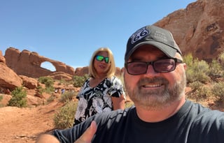 "Dixie & Diesel's Pad"