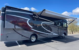 2021 Holiday Rambler Invicta 34MB