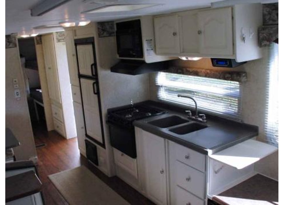 Travel Trailer rentals in ASHWAUBENON