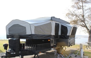 2017 Forest River RV Rockwood Extreme Sports 232ESP