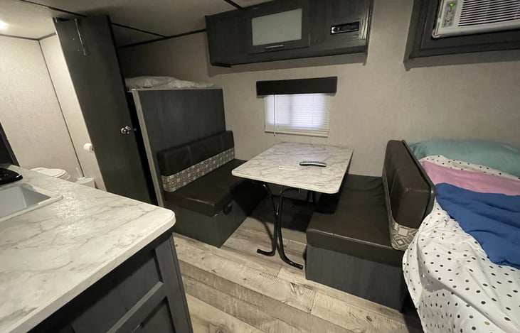 Inside with Table Set