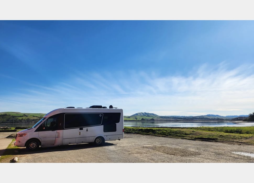 Class B Camping Van rentals in Squamish