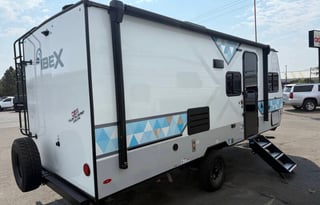 Serenity Falcon - 2024 Forest River IBEX