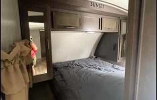 2018 CrossRoads RV Sunset Trail Super Lite SS254RB