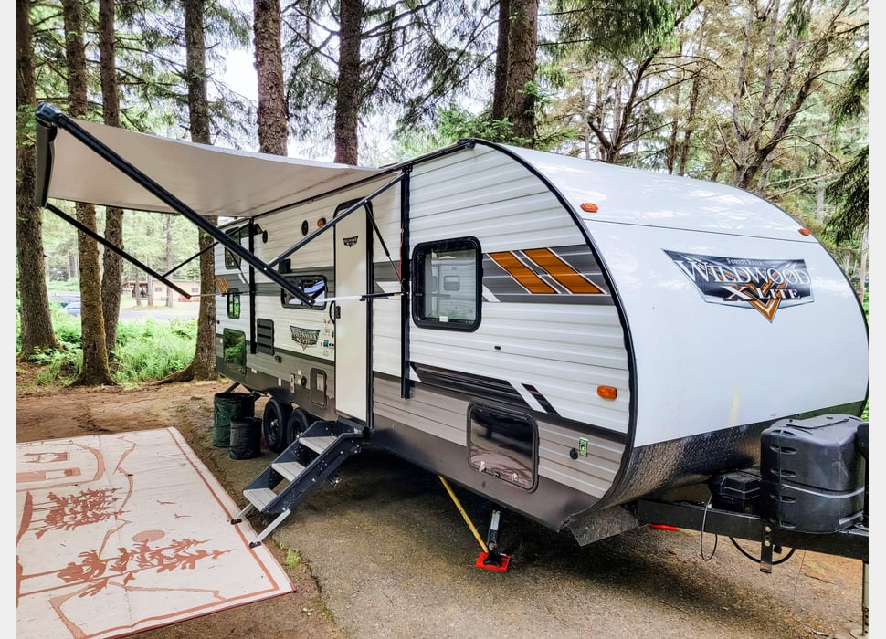 Travel Trailer rentals in Grants Pass