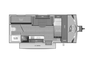 2026 Jayco Jay Flight SLX 170BH