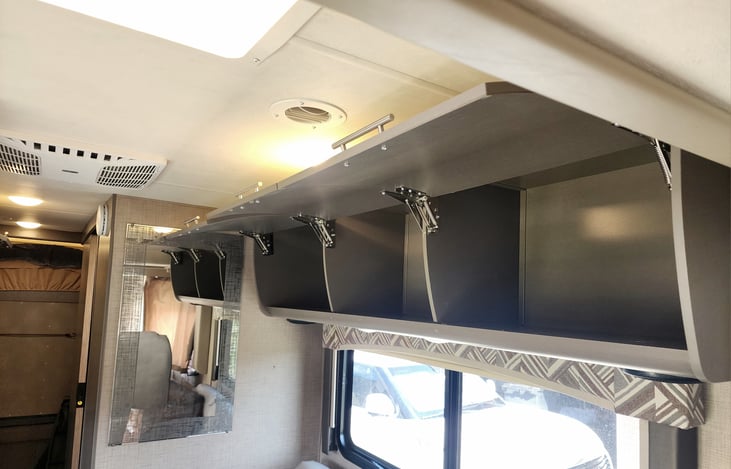 Lots of extra storage!