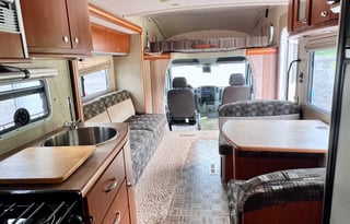 Let's WinnebaGO camping!