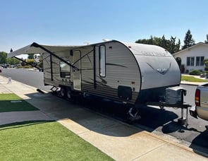 Forest River RV Cherokee Grey Wolf 26RR