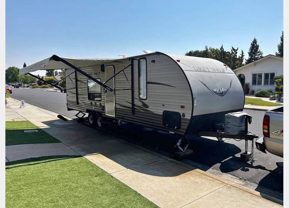 Toy Hauler rentals in San Jose