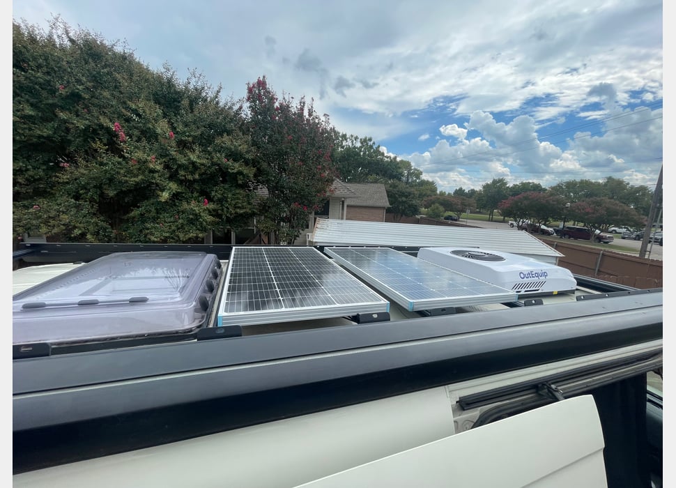 Class B Camping Van rentals in Waxahachie