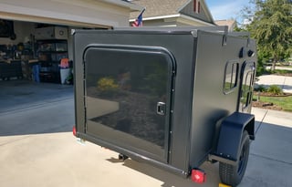 Mo's Rugged Rhino - Go where others can't!