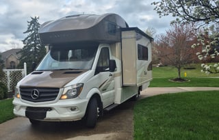 Winnebago View 24J- DIESEL -Comfortable Sleeping
