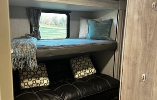 2022 Forest River RV Sandpiper 3660MB