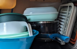 Family Friendly Tiny Bunkhouse