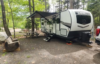 2023 Forest River RV Rockwood Mini Lite 2509S