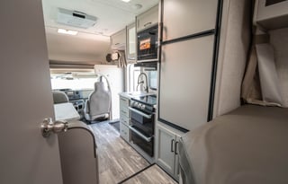 Comfort Standard | Bozeman | Burning Man Friendly