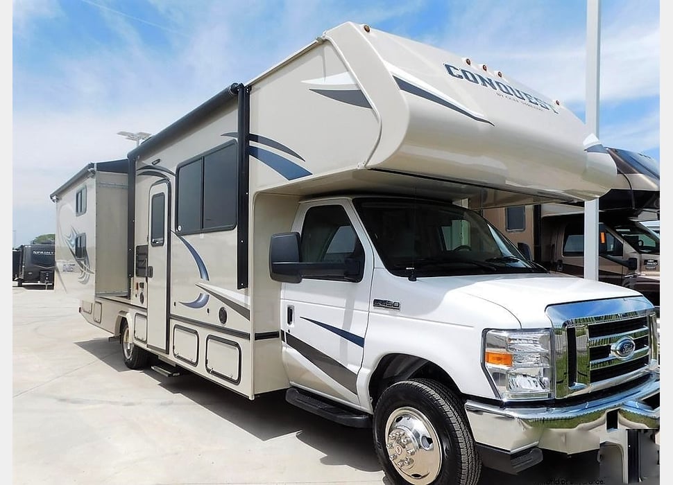 Class C Motor Home rentals in Princeton