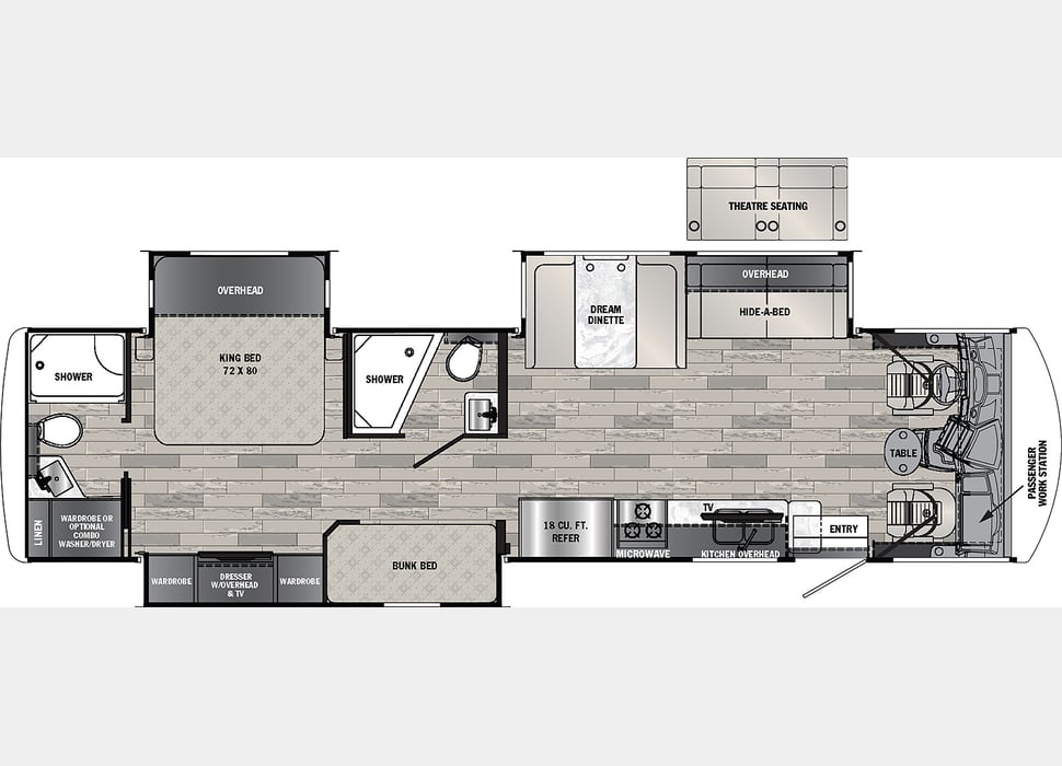 Class A Motor Home rentals in Phoenixville