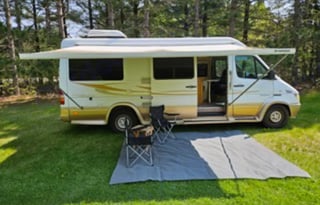 Great West Vans - Legend Sprinter RV