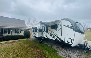 2023 SportTrek Luxury Family Camper