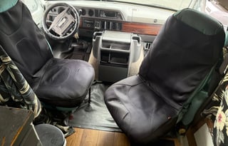 Da Big Kahuna | Go Anywhere Oahu Camper Van