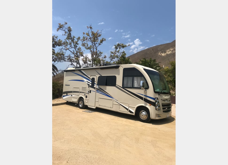 Class A Motor Home rentals in Hemet