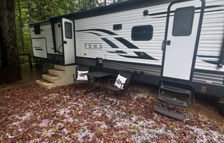 Jenny's Creek Camper Rental
