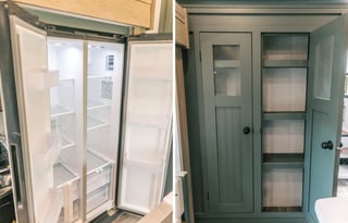 Happily Ever Housers' NEW 2 Bed 2 Bath Fifth Wheel