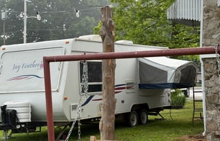 2007 Jayco Jay Feather 25RB
