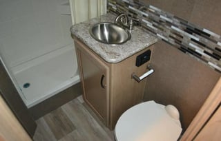 NEW 2024 Exclusive21'Crossover low profile sleep 6