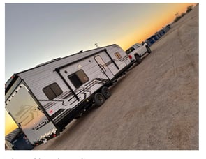Forest River RV Stealth FQ2715G
