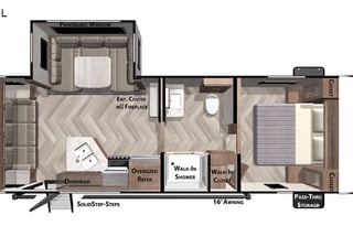 Wildwood: Couples luxury escape or family getaway