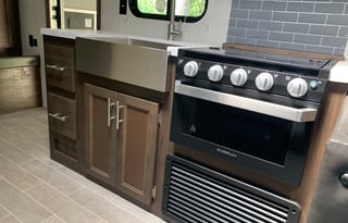 Adventure Awaits! 2020 Forest River Grey Wolf 19SM