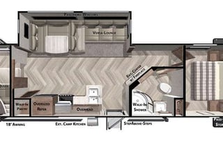 2021 Forest River RV Salem 29VBUD