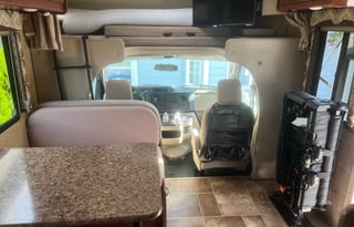 Sweet home on wheels