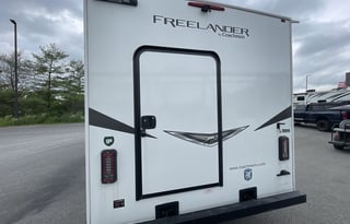 2024 COACHMEN FREELANDER 22xg