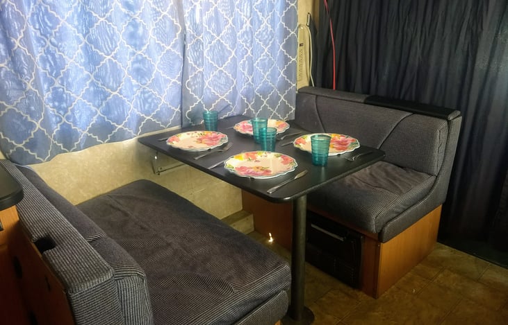 Table converts for sleeping