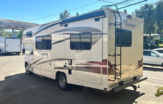 2016 Coachmen RV Freelander 21RS Ford 350