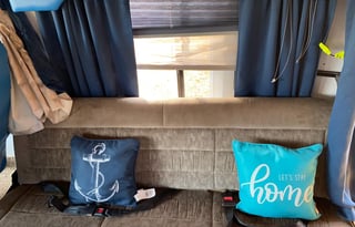 1989 Van American GMG Cobra Malibu Motor Home