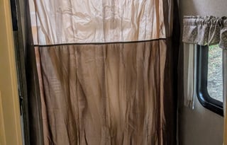 2018 Rockwood fifth wheel bunks