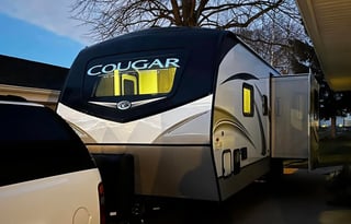 2023 Keystone RV Cougar Half-Ton 30BHS