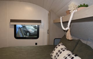 MEET BIGGIE OUR LARGE LUX RV, ASK ABOUT OUR ADDONS