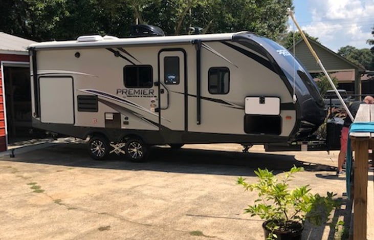 2019 Bullet 22RBPR | RVshare