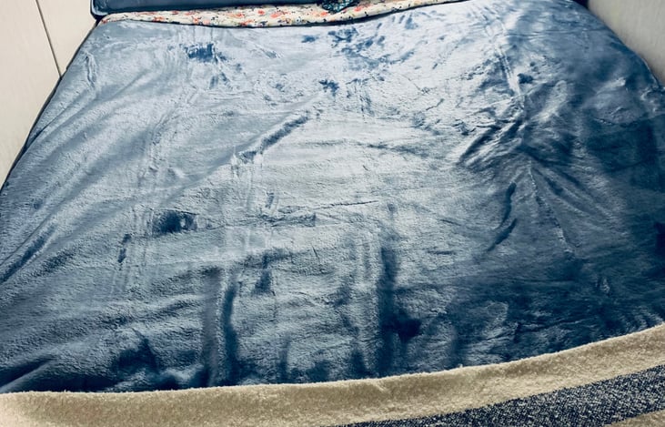 Bottom Bunk (XL Twin Sleeps 2)